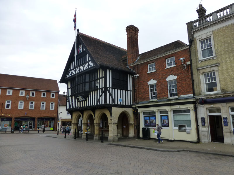 Saffron Walden Town Hall